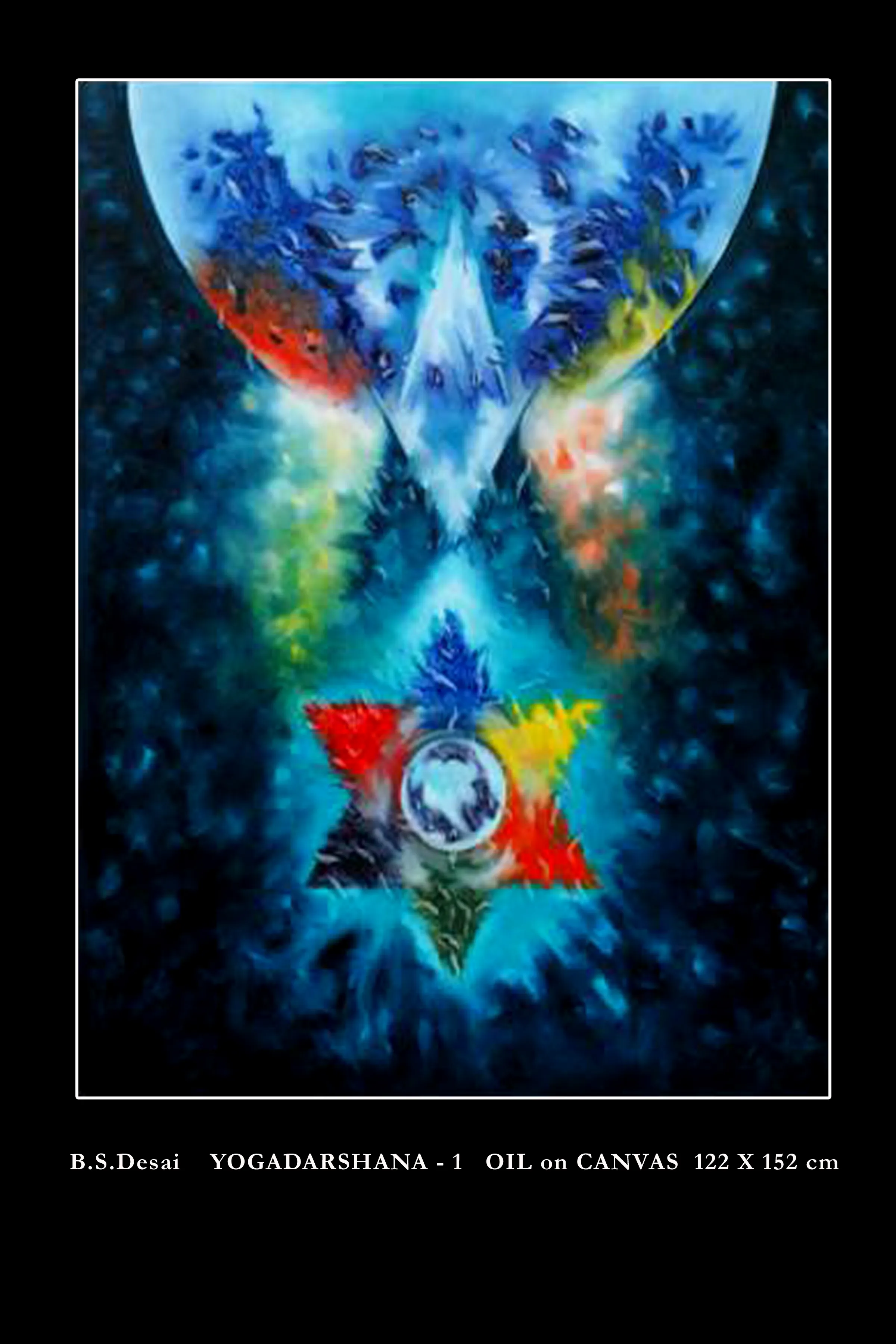 Yogadarshana 1