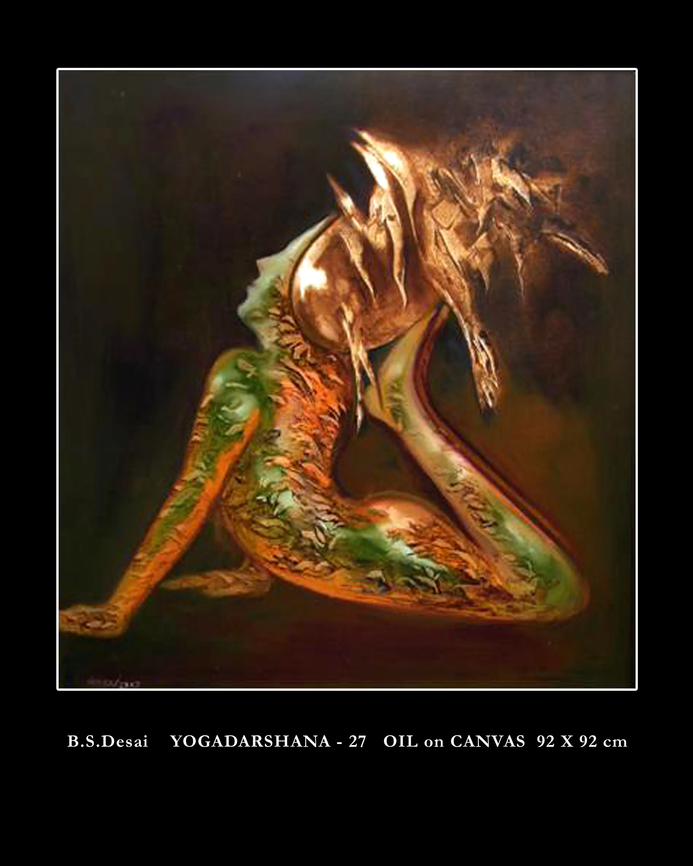 Yogadarshana 27