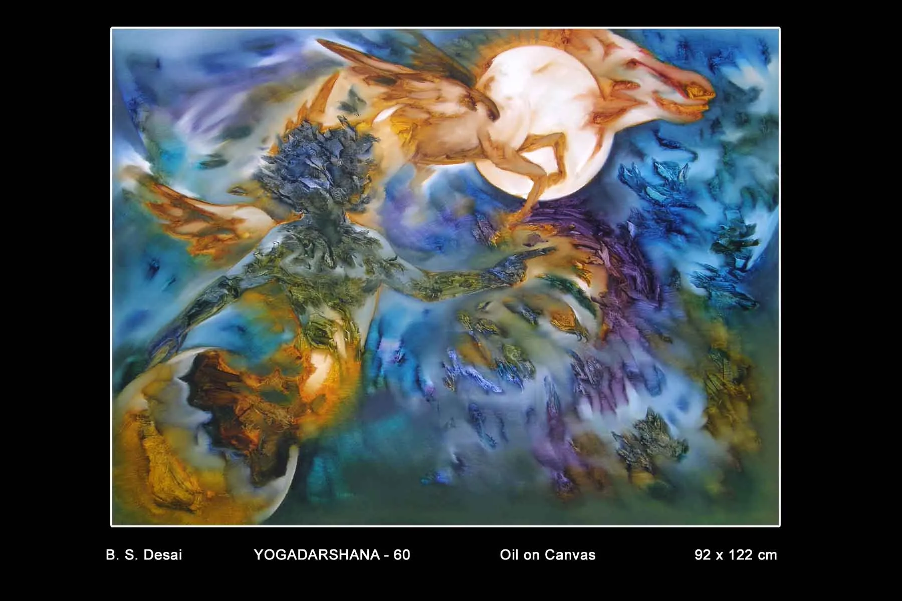 Yogadarshana 60