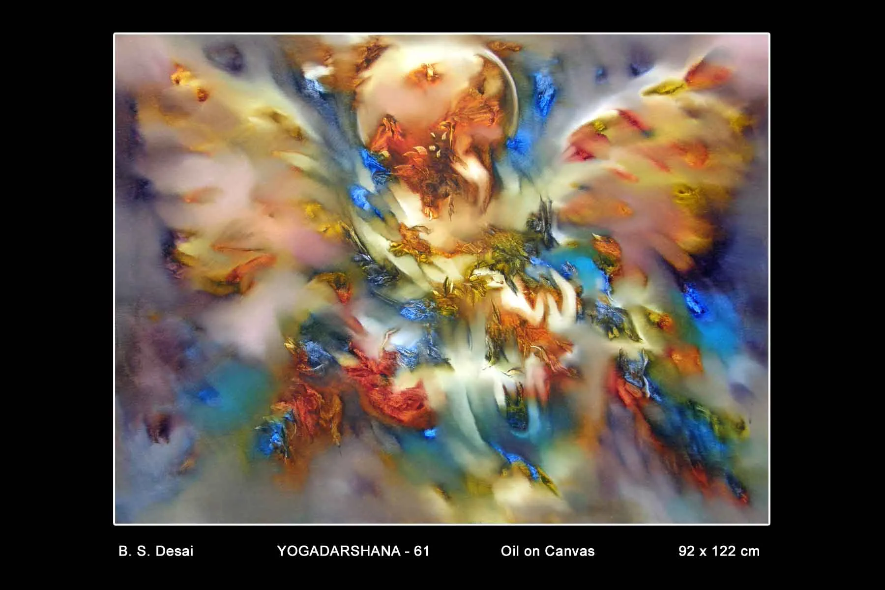 Yogadarshana 61